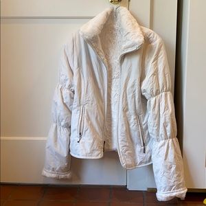 Regent Park Women’s Reversible Puffer Jacket